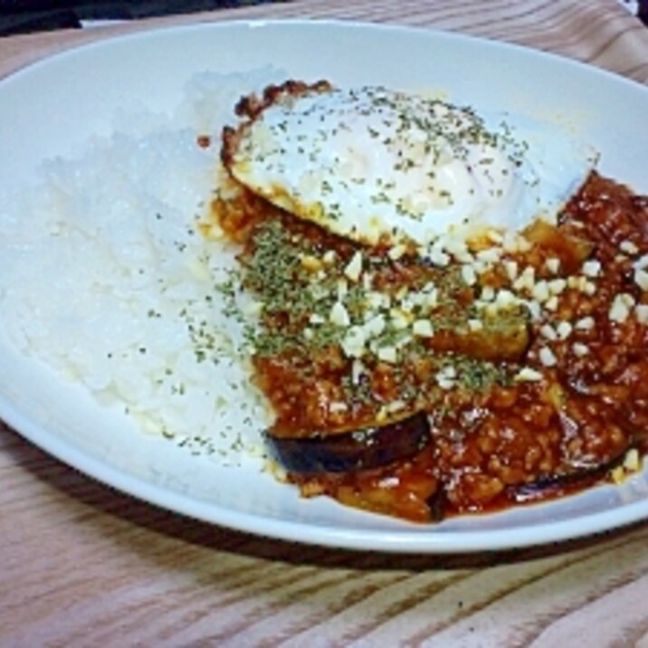 野菜ジュースで簡単キーマカレー